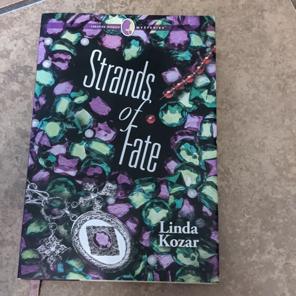 Month end big sale 🐻 Strands of Fate Book